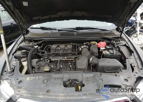 2013 Ford Taurus Limited z USA, uszkodzony, nr VIN 1FAHP2F84DG125836